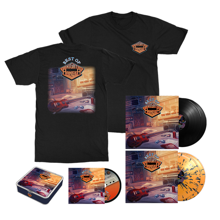 Night Ranger - Best Of - Collector's Bundle