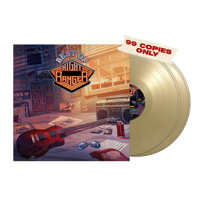 Night Ranger - Best Of - Gold 2LP
