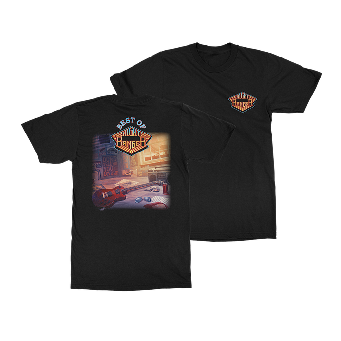 Night Ranger - Best Of - T-Shirt