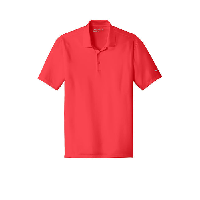 Nike Dri-FIT Classic Fit Players Polo with Flat Knit Collar