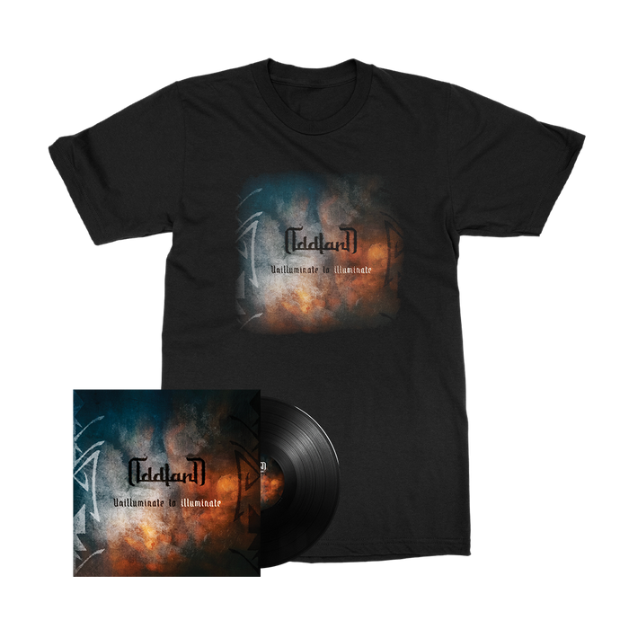 Oddland - Unilluminate To Illuminate - Vinyl Merch Bundle
