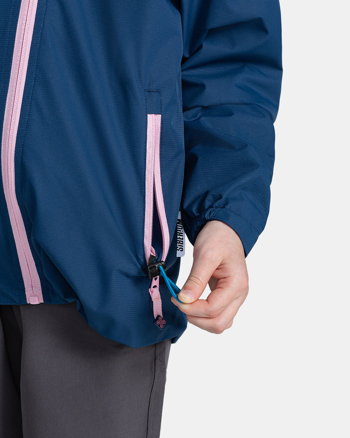 Outdoor-Jacke für Mädchen Kilpi ORLETI-JG