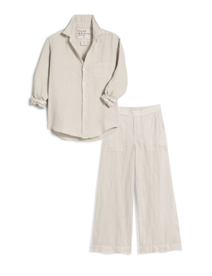 PALERMO GETAWAY SET Sand