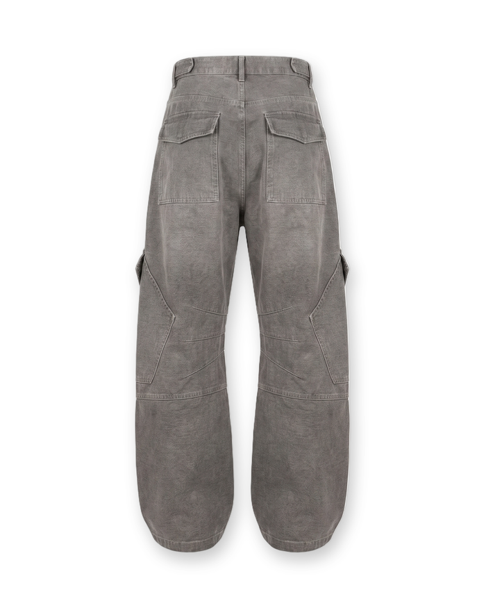 Patella Curve Jeans by CRUX