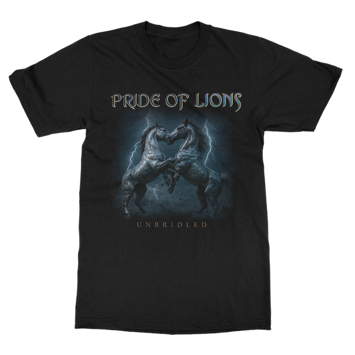 Pride Of Lions - Unbridled - T-Shirt