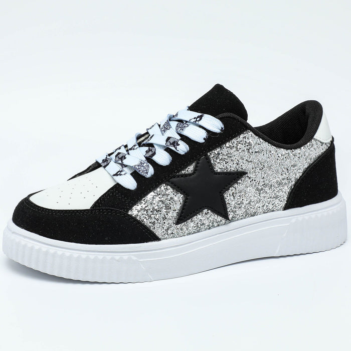 ROBEA™ - Trendy Breathable Lace-Up Running Sneakers