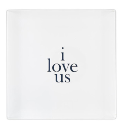 Santa Barbara Design Lucite Block 5"x5"