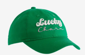 Shiraleah Lucky Charm Ball Cap