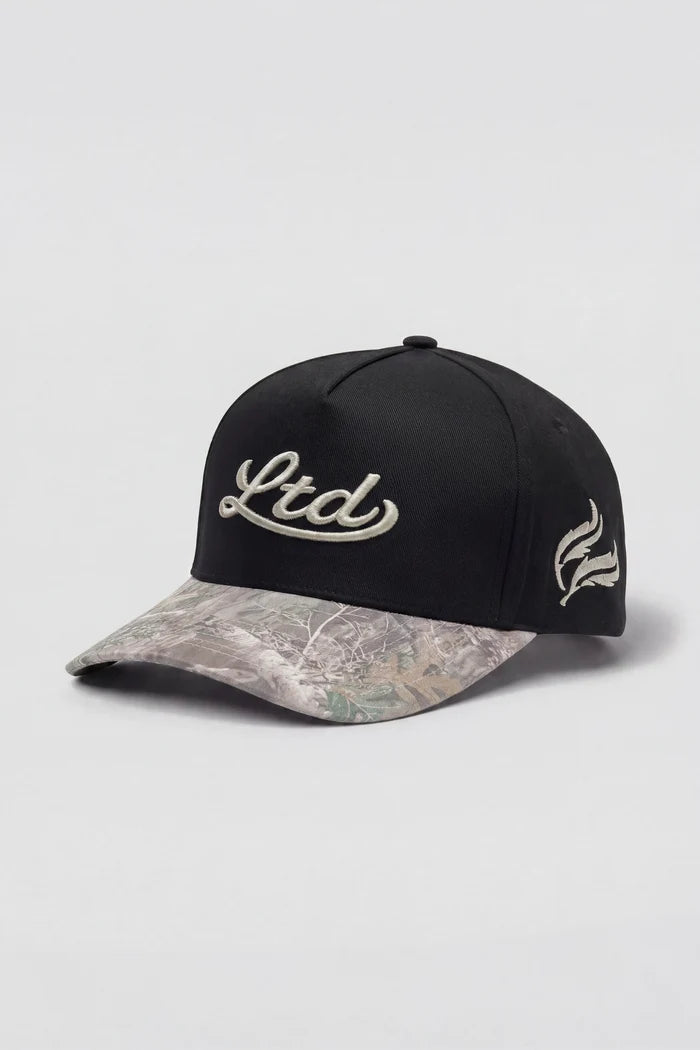 Signature Camo Snapback