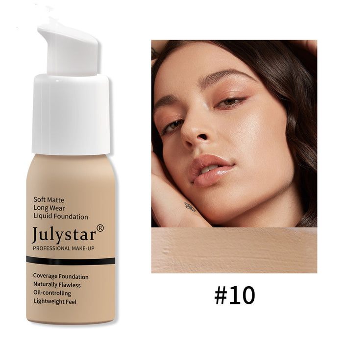 Shade 10 - Deep Honey