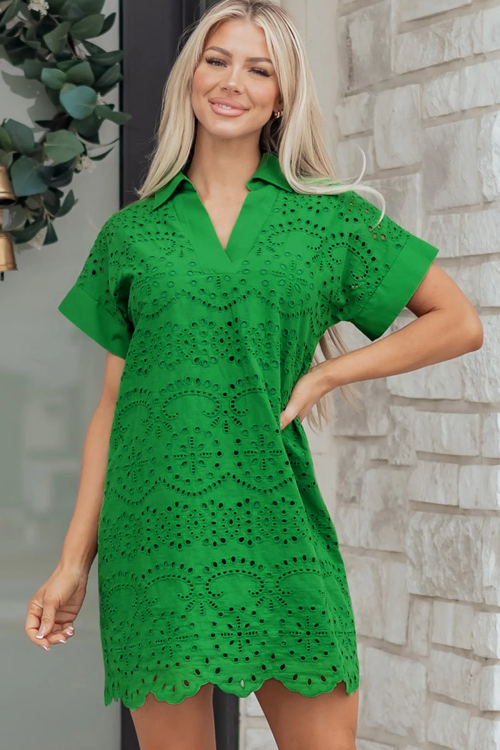 Green / S