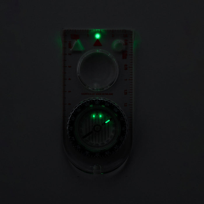 SUUNTO A-30 NH Metric Compass