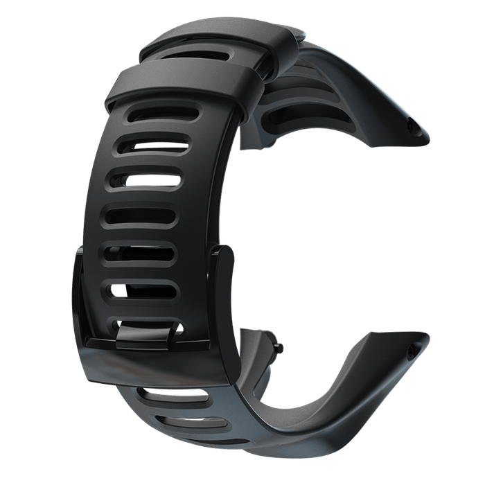 Suunto Ambit3 Sport Black Strap Watch Band