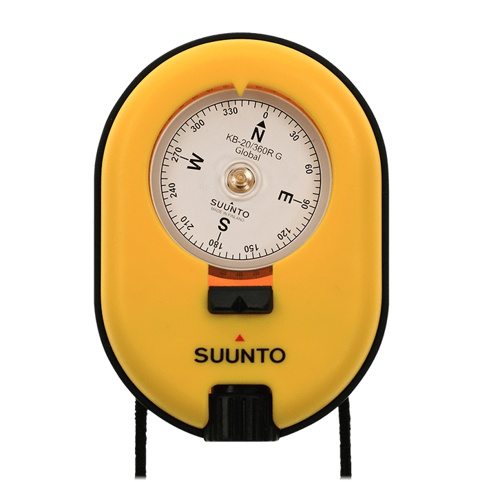 SUUNTO KB-20/360R G YELLOW COMPASS