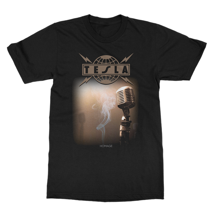 Tesla - Homage - T-Shirt