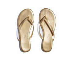 TKEES Metallics Flip Flop