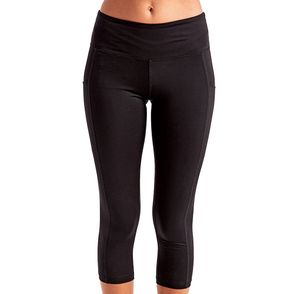 TriDri Women's Three-Quarter Performance Leggings
