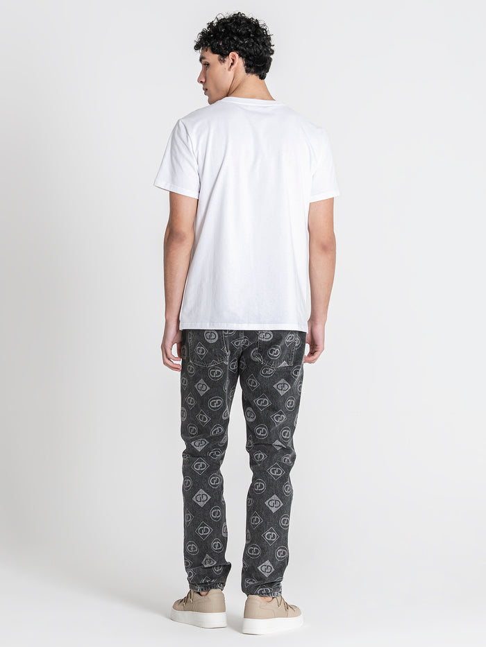 t-shirts / White Passion Tee