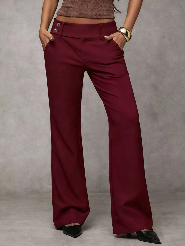Wine Red / L