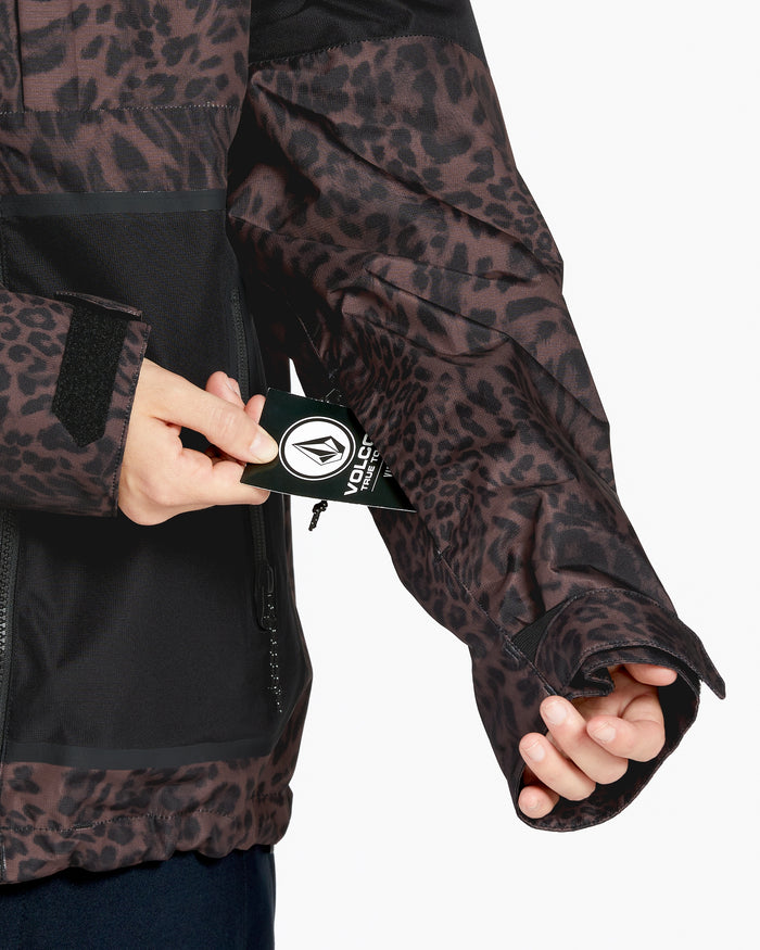 Womens Revna 20K Shell Jacket