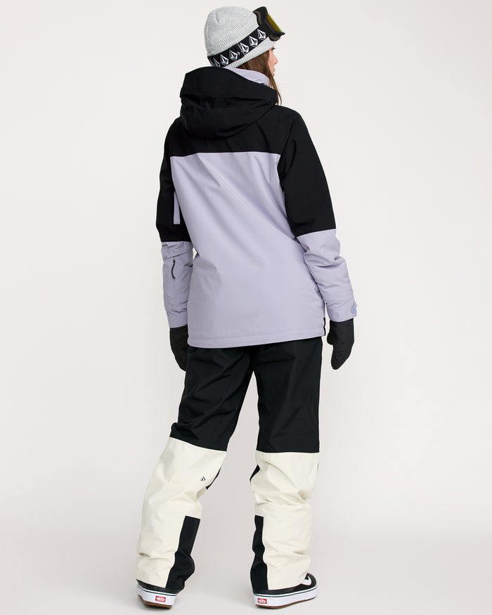Womens Shelter 20K 3D Stretch Jacket