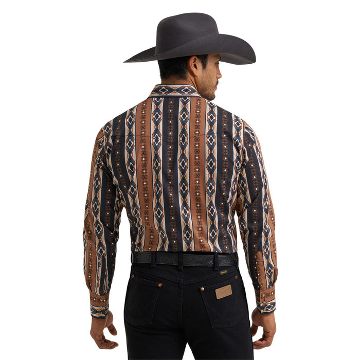 Wrangler Checotah Western Shirt
