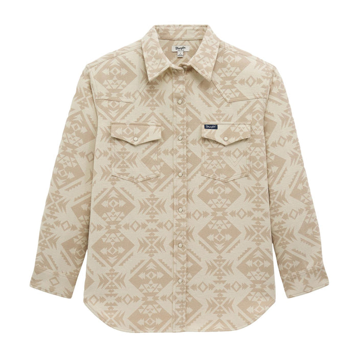 Wrangler Retro Americana Snap Shirt