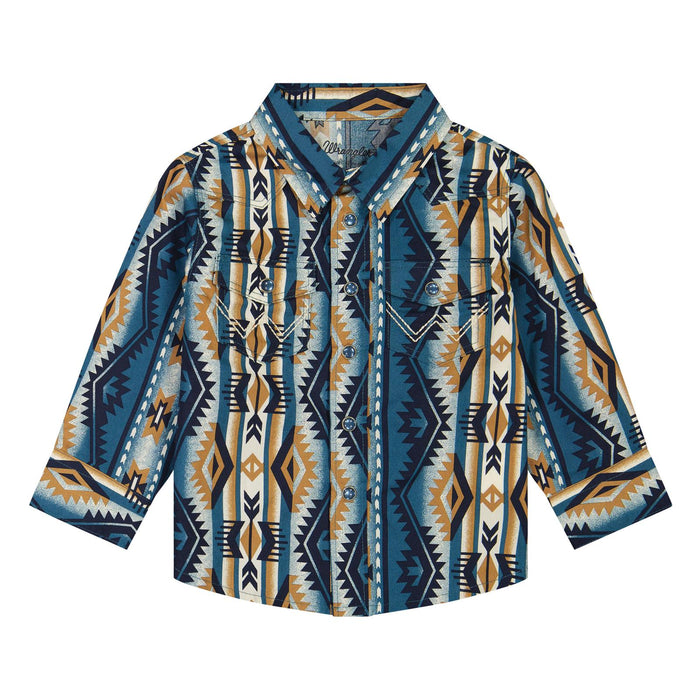 Wrangler Western Shirt
