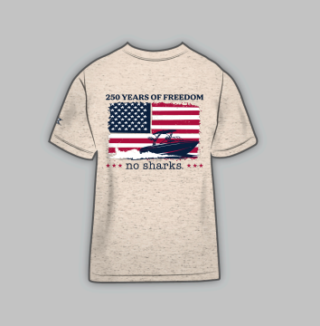 YOUTH - Freedom Boat Unsalted Lake Geneva Shirt