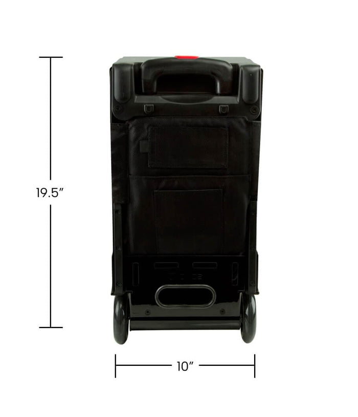 ZÜCA Pro - Black/Black