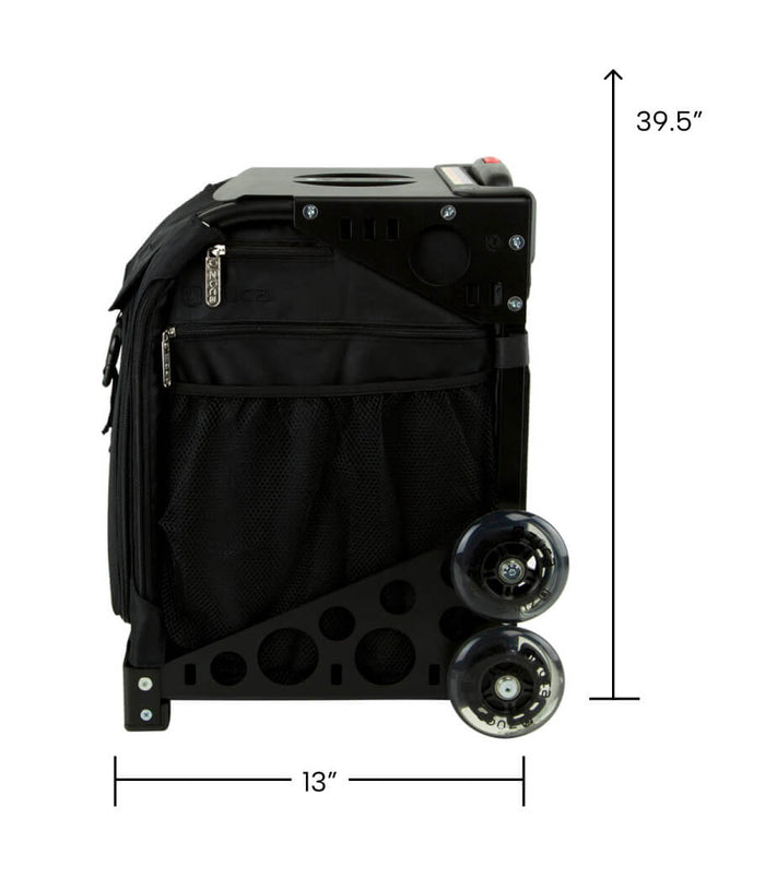ZÜCA Sport - Black/Green