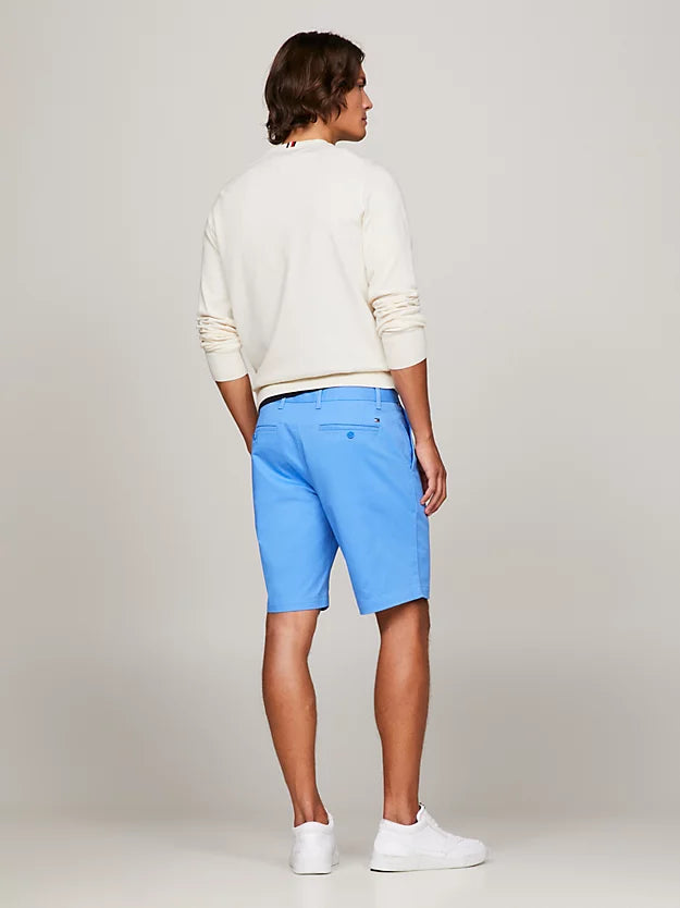 1985 Harlem Chino Shorts in Blue