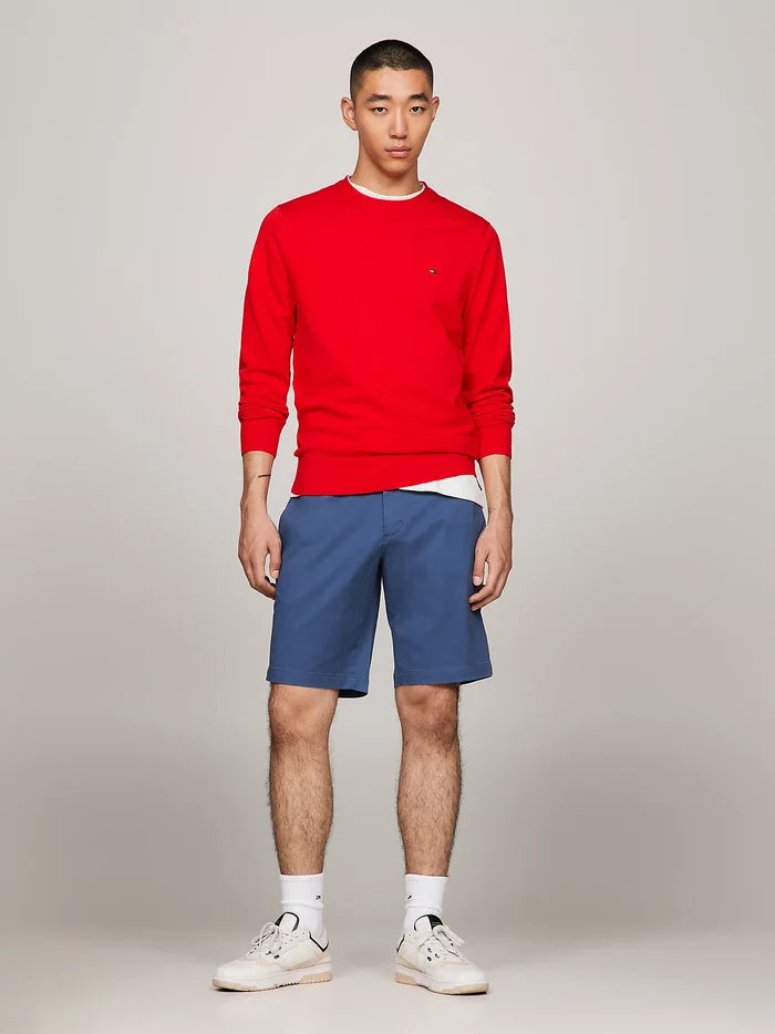 1985 Harlem Chino Shorts in Sea