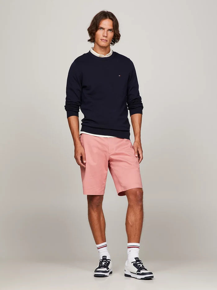 1985 Harlem Chino Shorts in Teaberry