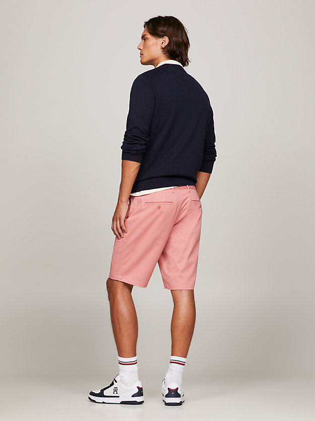 1985 Harlem Chino Shorts in Teaberry