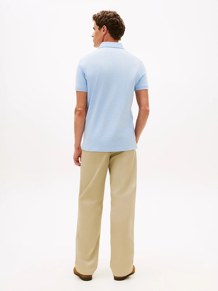 1985 Pique Polo in Blue