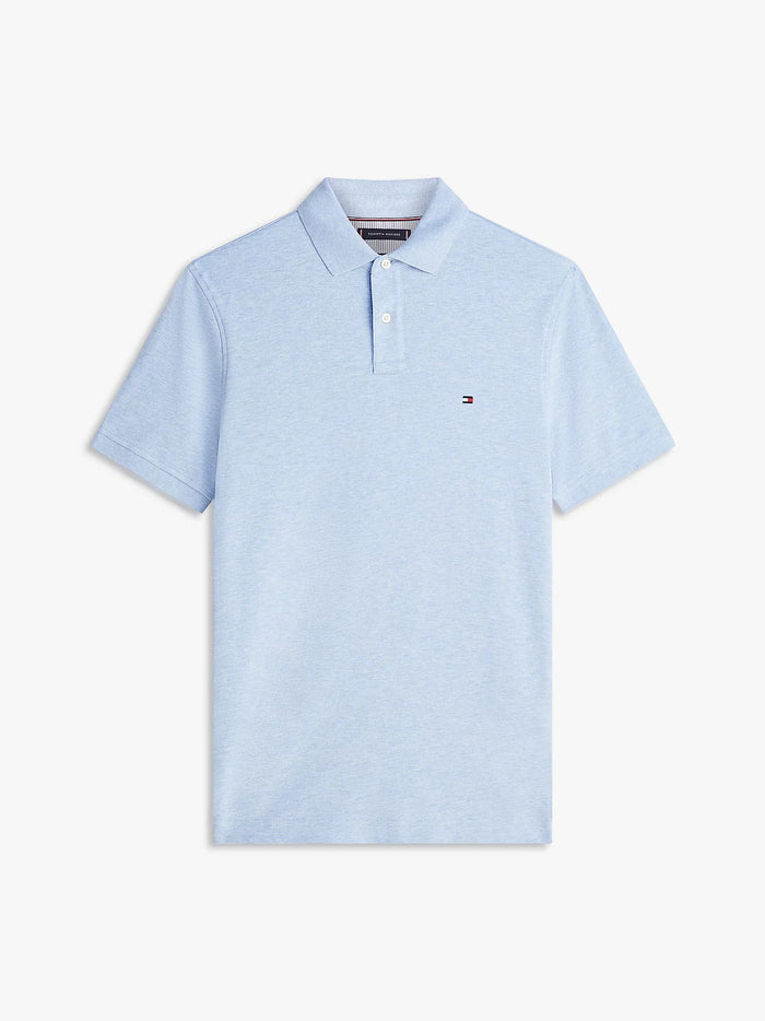 1985 Pique Polo in Blue