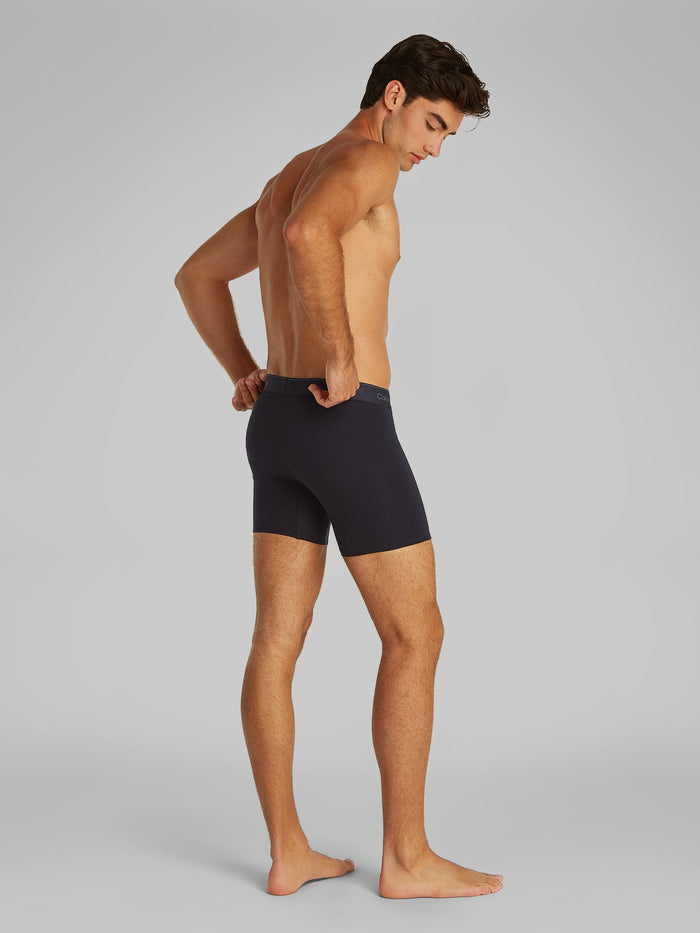 3 Pack Boxer Briefs in Black