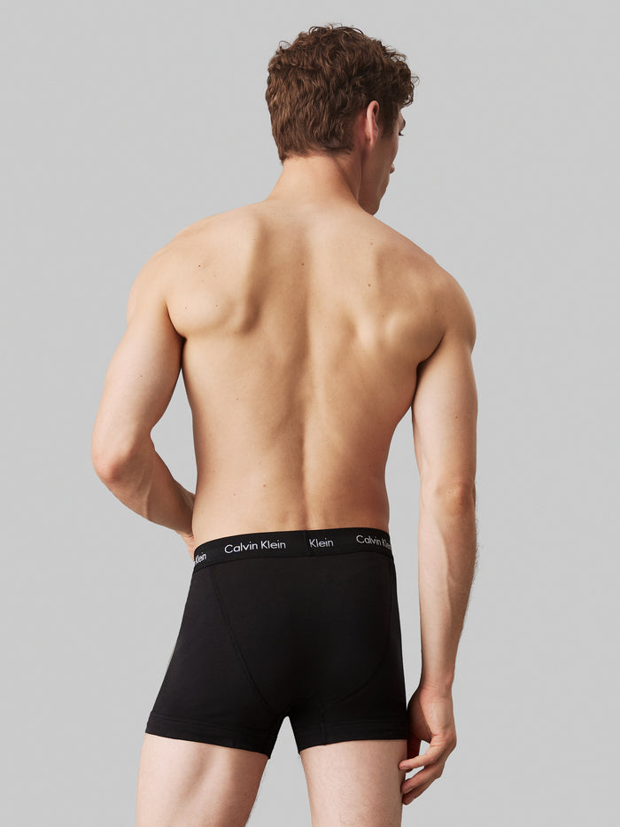 3 Pack Trunks in B-Black