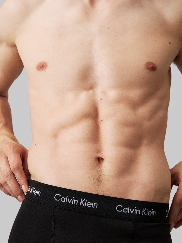 3 Pack Trunks in B-Black