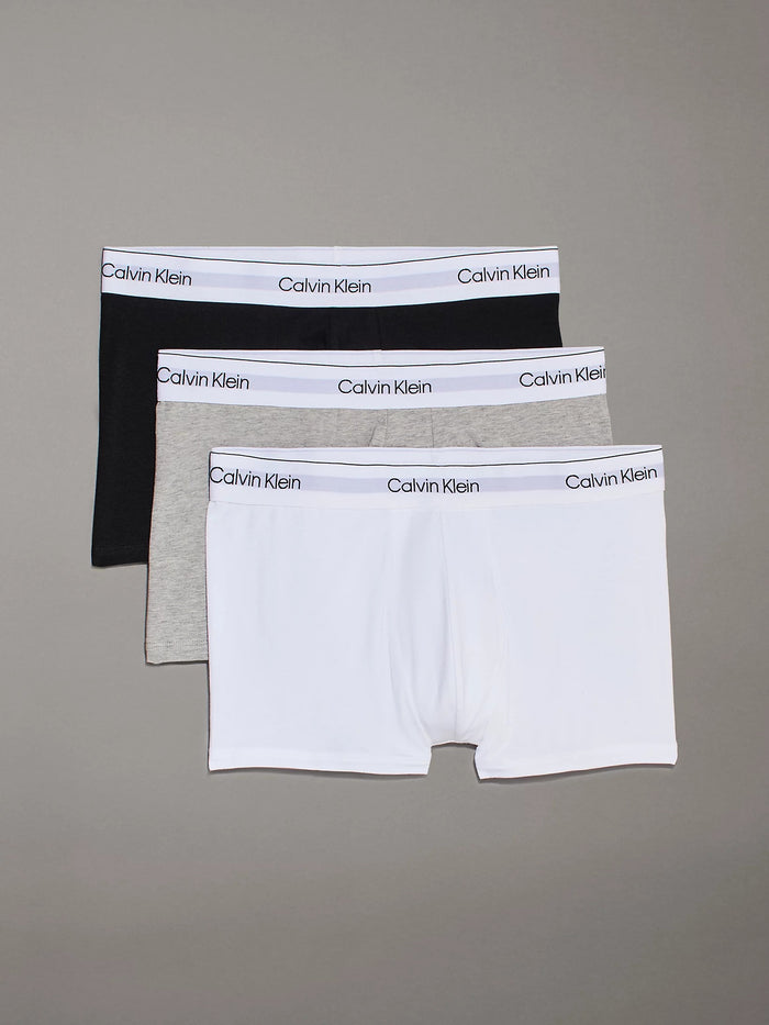 3 Pack Trunks in Grey