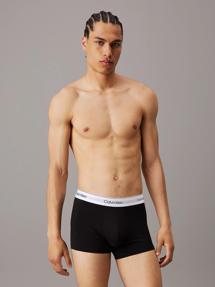 3 Pack Trunks in Grey