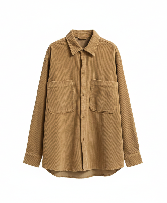 90s Rugged Shirt by CRUX