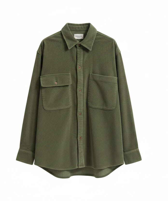 90s Rugged Shirt by CRUX