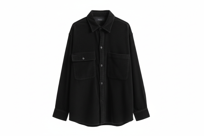 90s Rugged Shirt by CRUX
