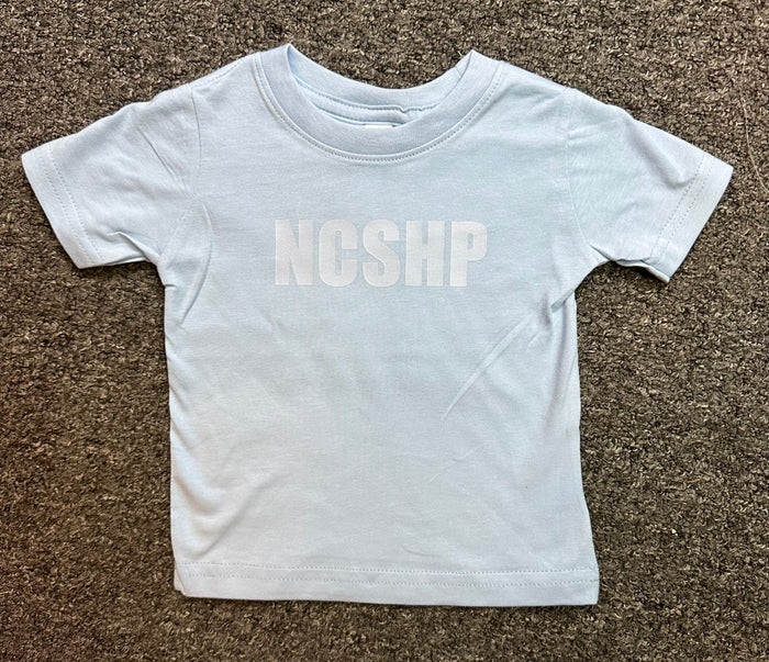 Infant T-Shirt - NCSHP Light Blue