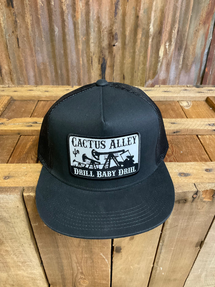 Cactus Alley Drill Baby Drill