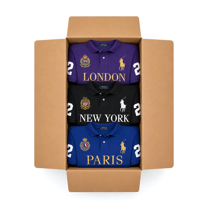 Ralph Lauren City Polos