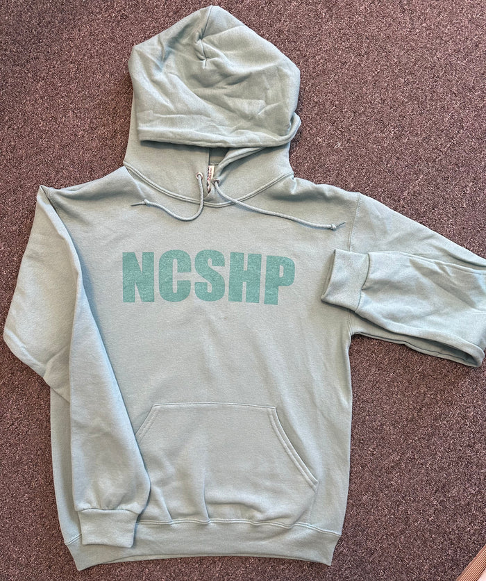NuBlend® Unisex Hooded Sweatshirt - NCSHP