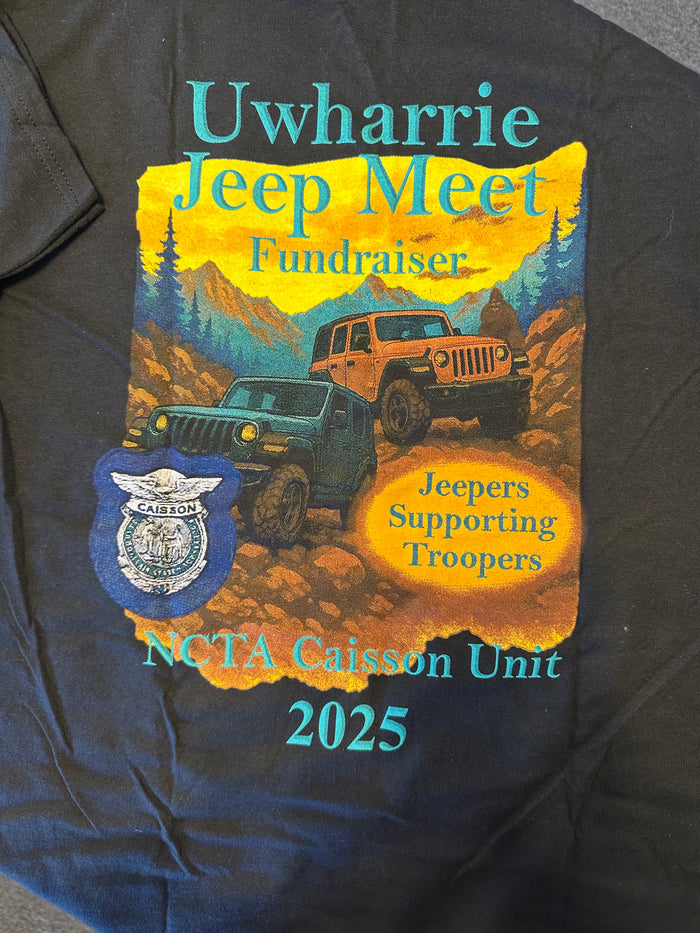 Caisson - Jeep Fest 2025